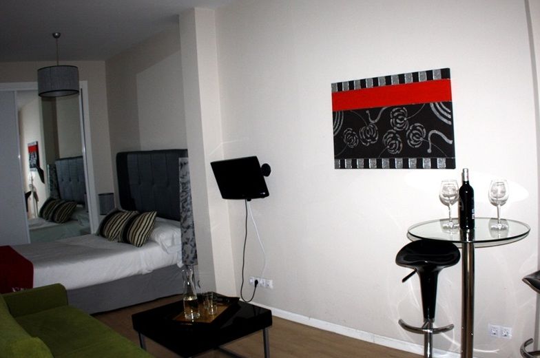 Metropolis Apartment Sevilla